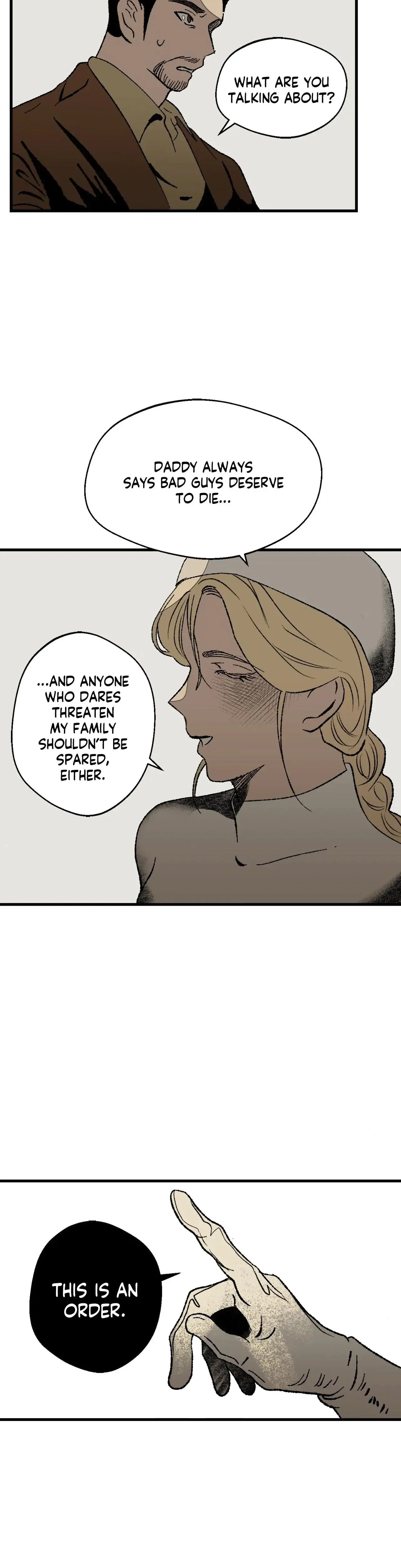 Melt Bless You Chapter 3 - Page 25
