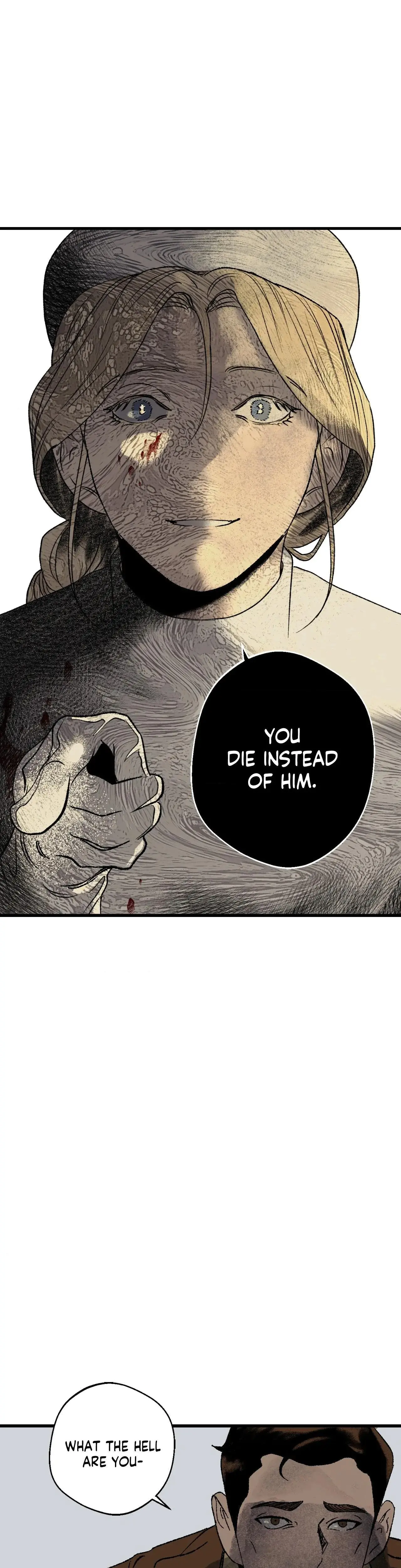 Melt Bless You Chapter 3 - Page 26