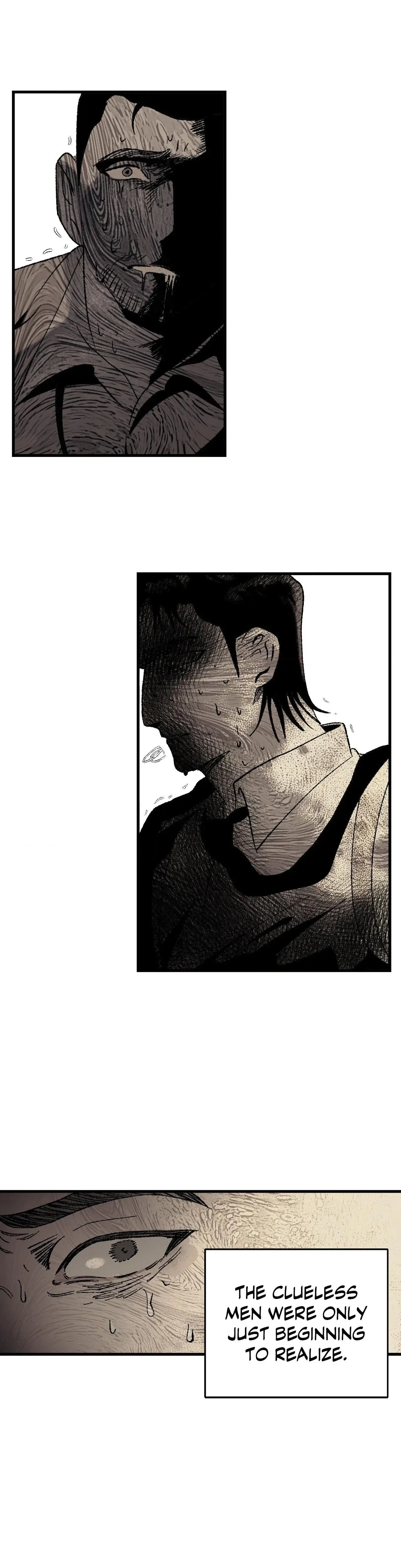 Melt Bless You Chapter 3 - Page 28