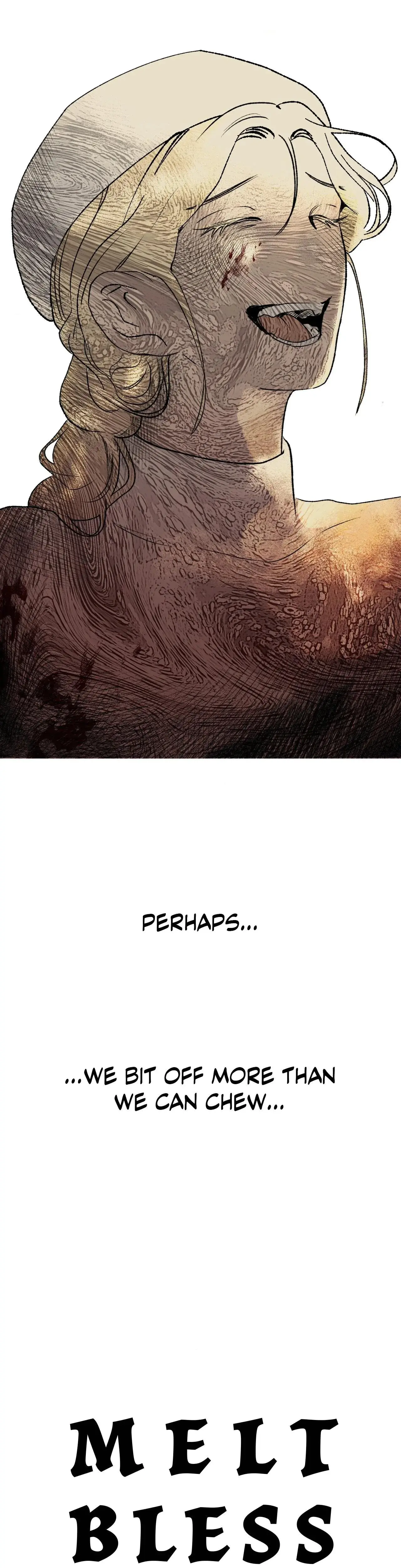 Melt Bless You Chapter 3 - Page 29