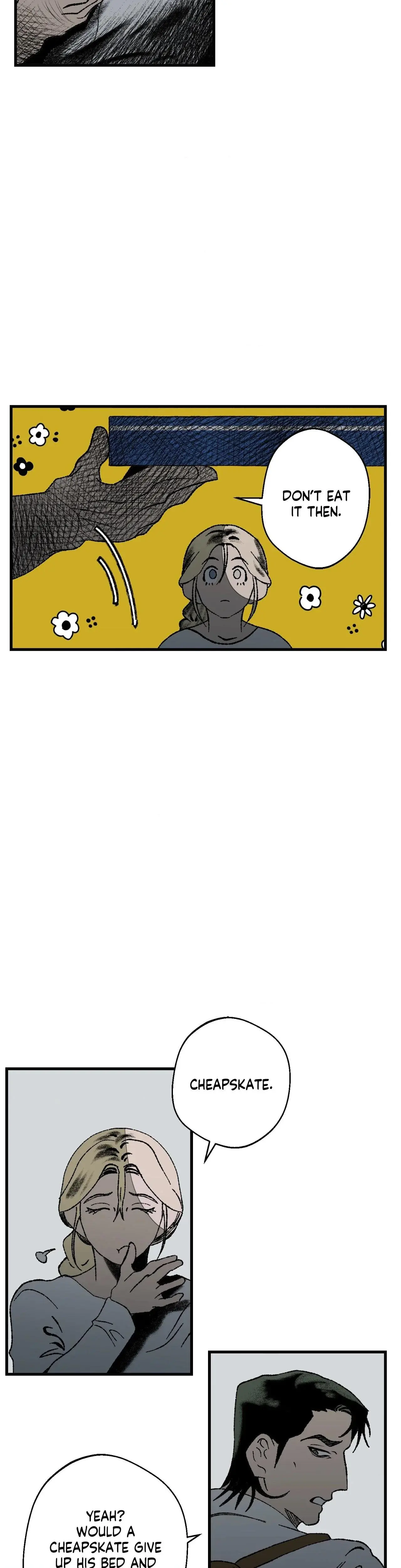 Melt Bless You Chapter 3 - Page 3