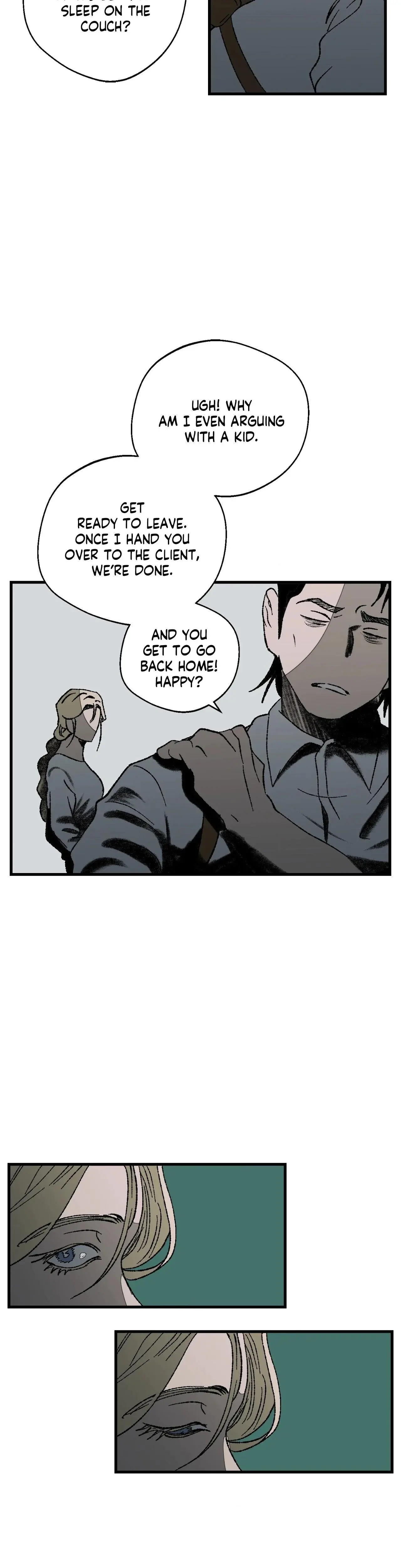 Melt Bless You Chapter 3 - Page 4