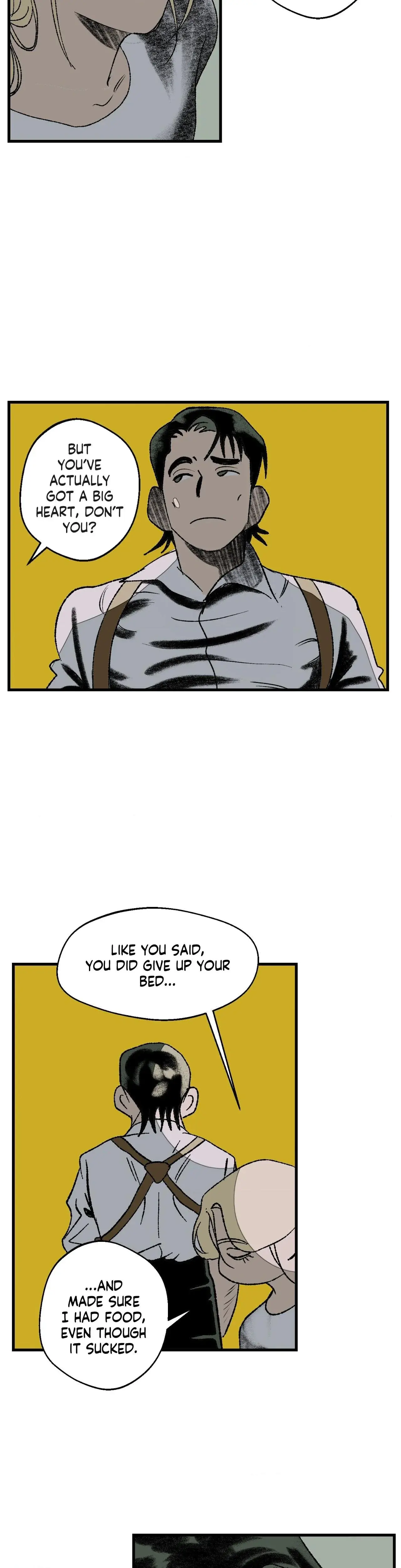 Melt Bless You Chapter 3 - Page 6