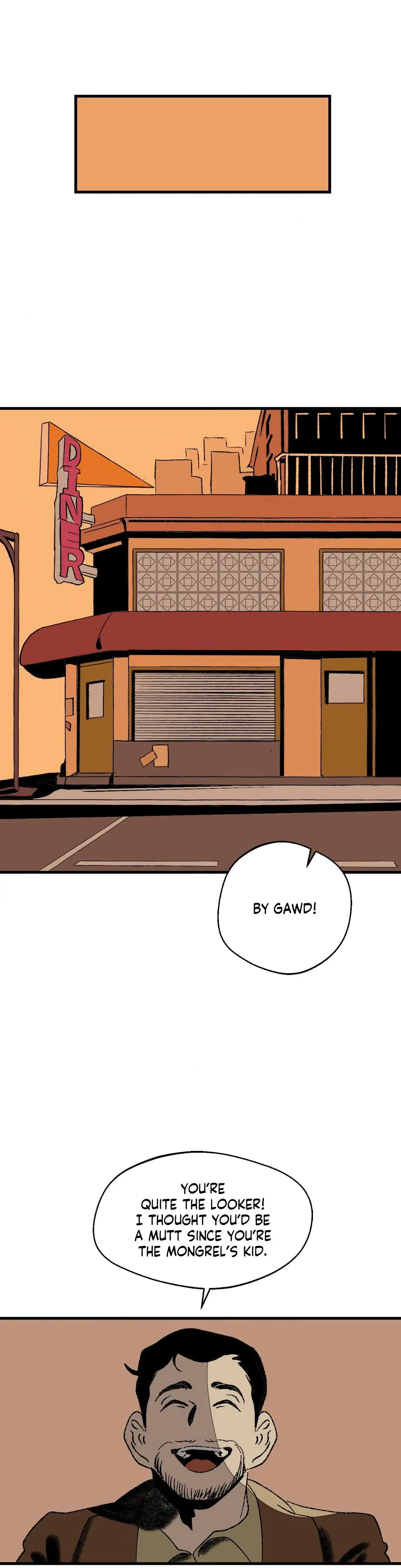 Melt Bless You Chapter 3 - Page 8