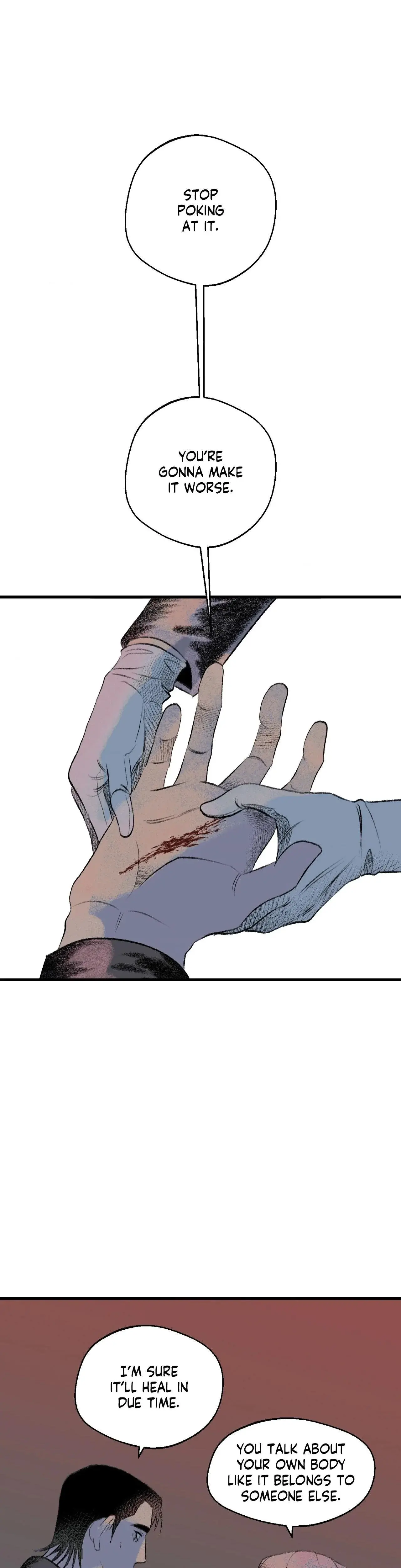 Melt Bless You Chapter 30 - Page 1