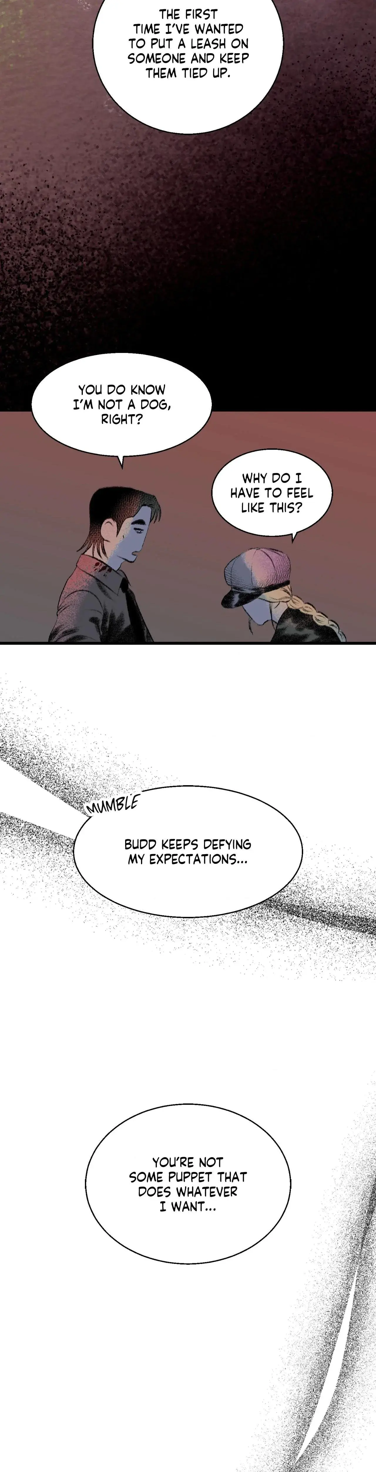 Melt Bless You Chapter 30 - Page 11