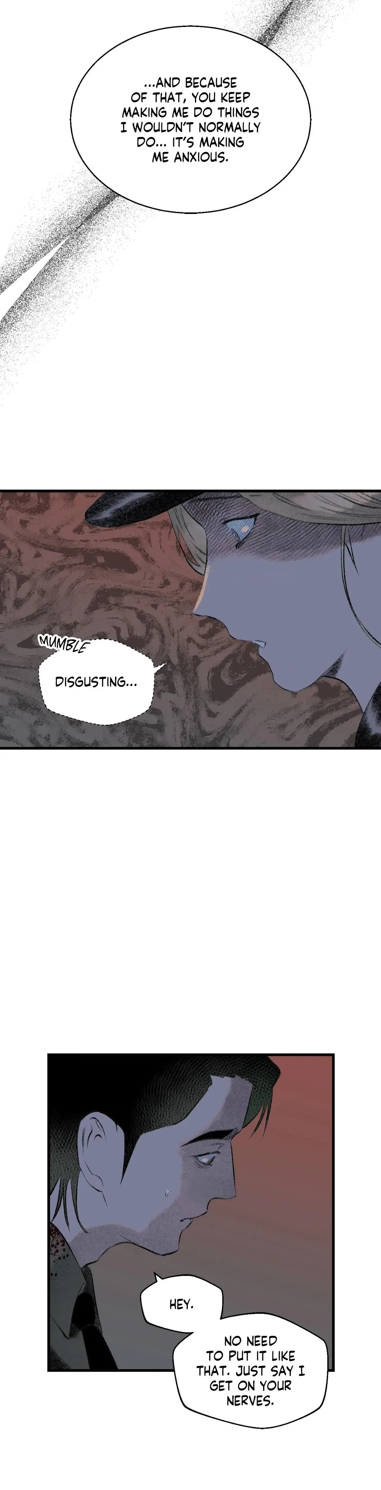 Melt Bless You Chapter 30 - Page 12