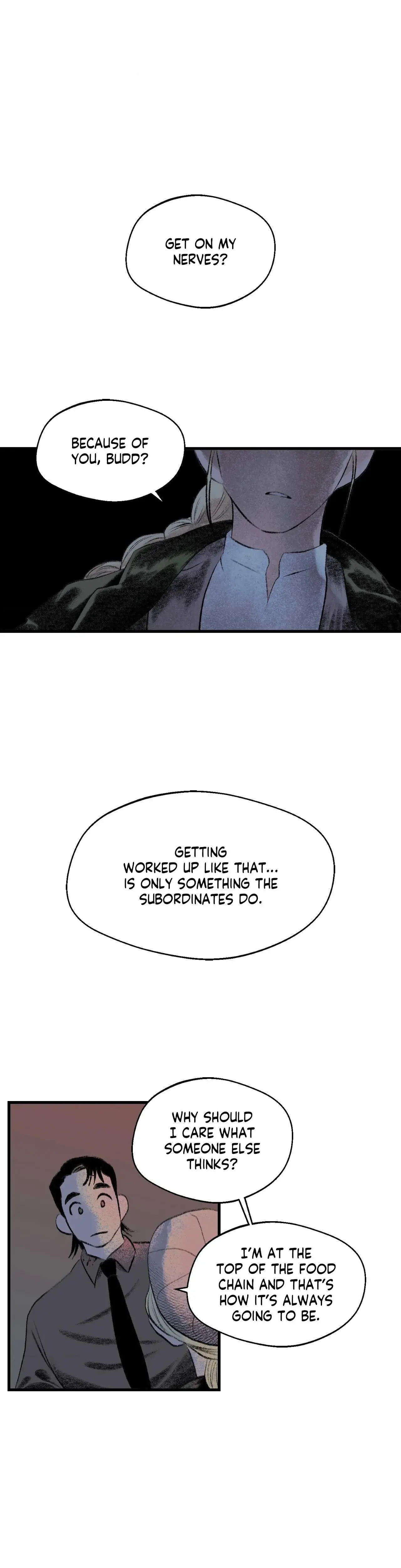 Melt Bless You Chapter 30 - Page 13