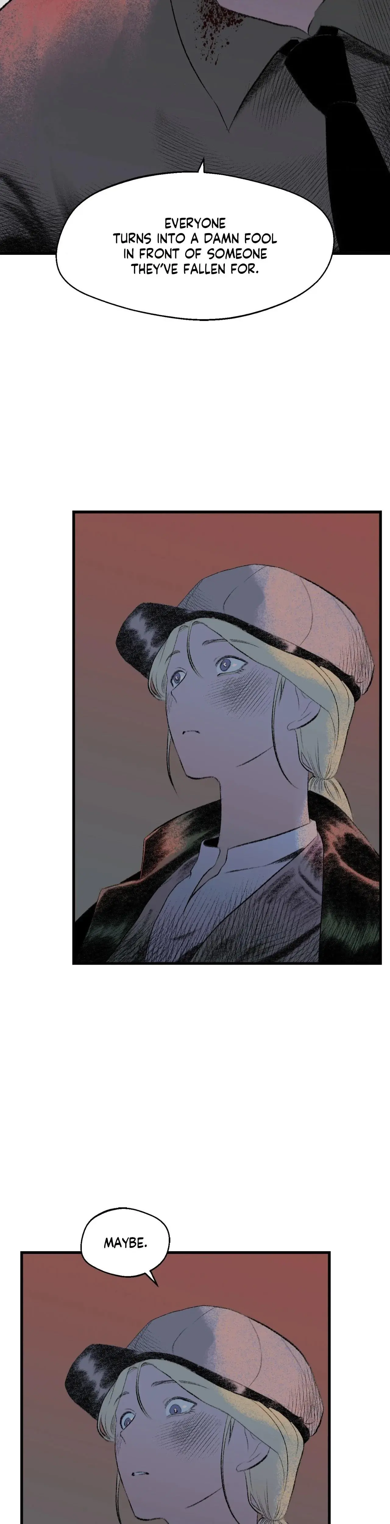 Melt Bless You Chapter 30 - Page 15