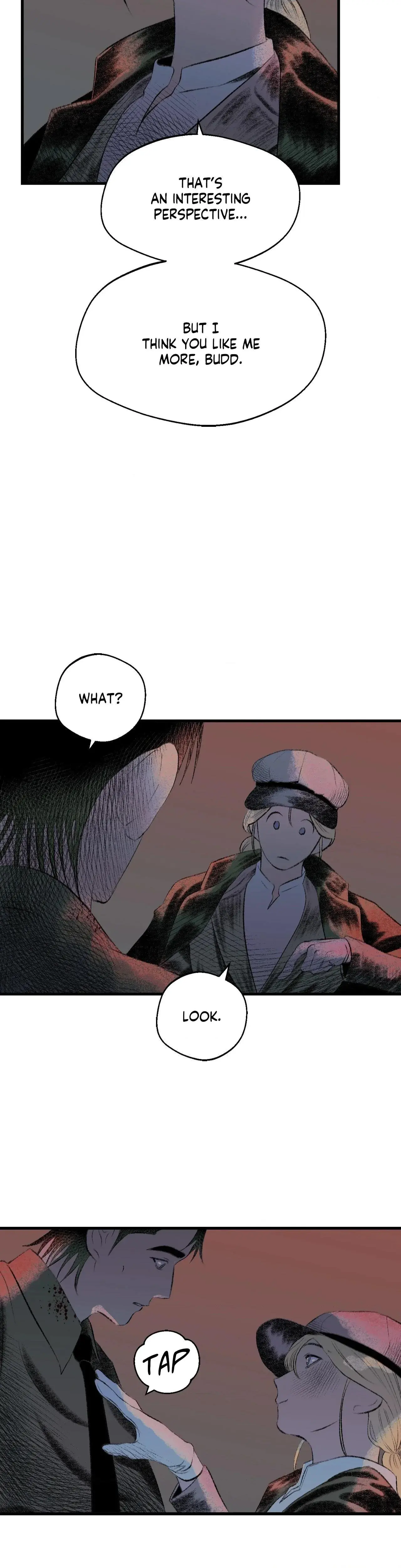 Melt Bless You Chapter 30 - Page 16