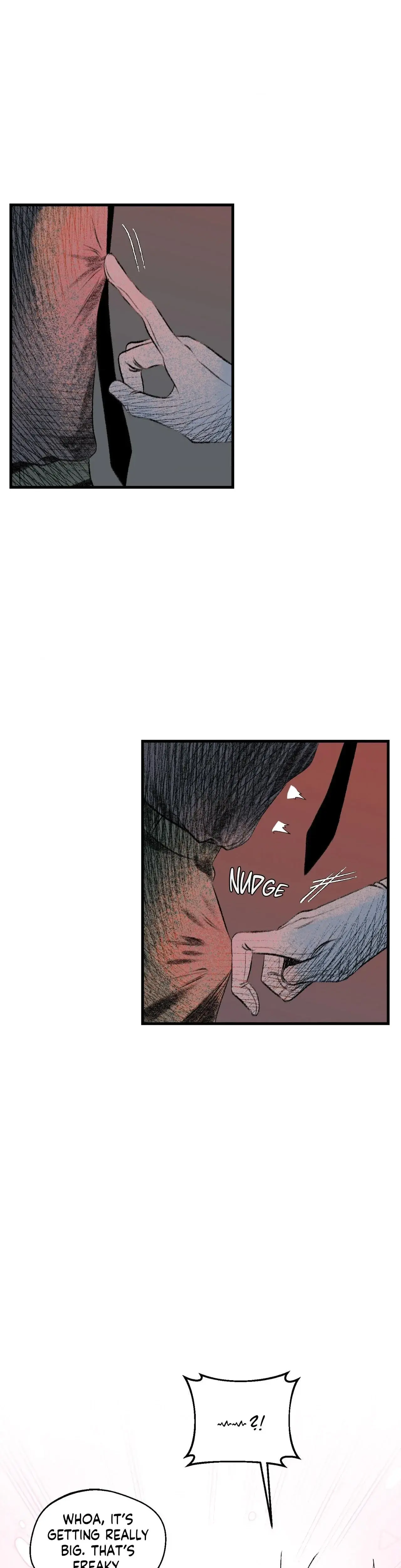 Melt Bless You Chapter 30 - Page 17