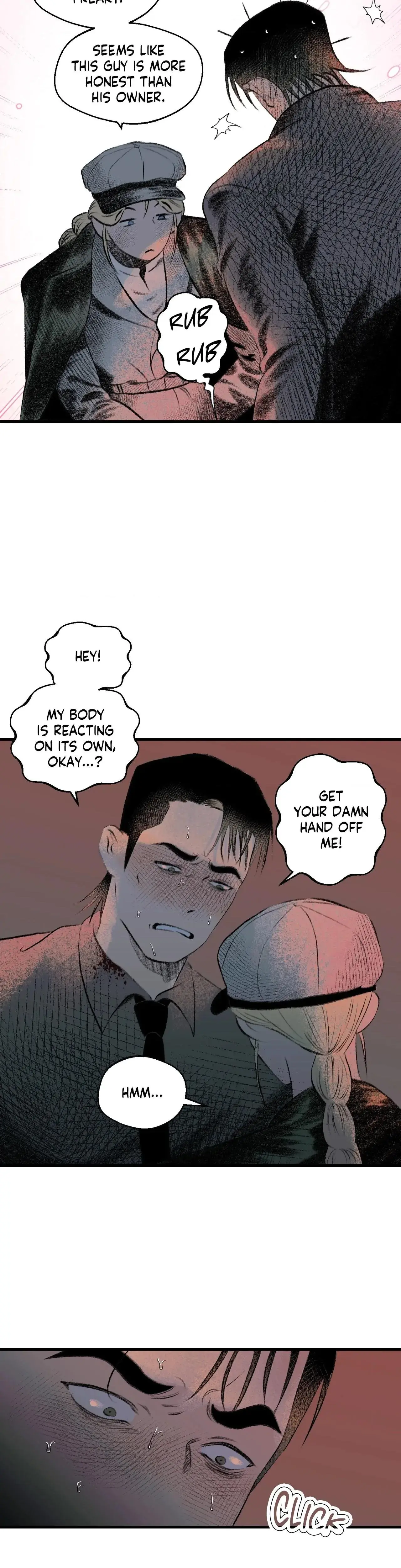 Melt Bless You Chapter 30 - Page 18
