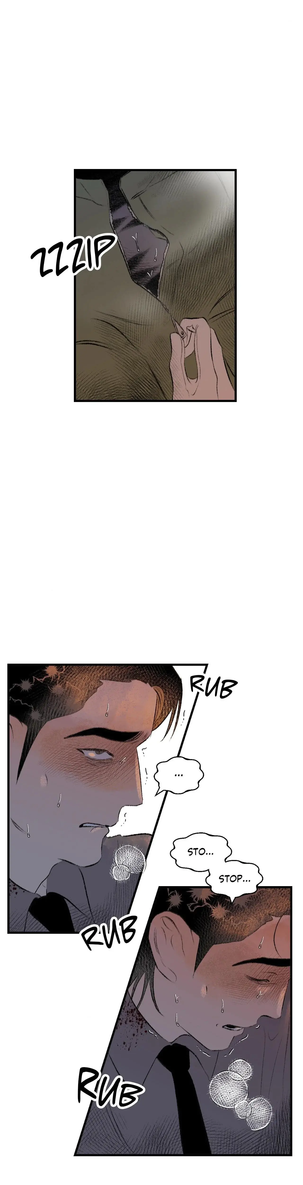 Melt Bless You Chapter 30 - Page 19