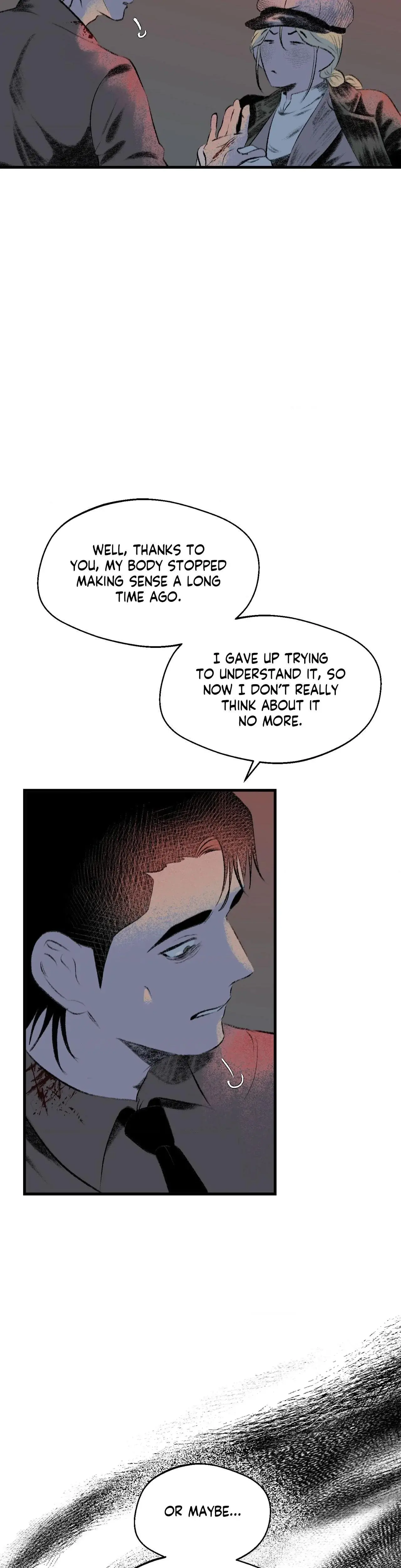 Melt Bless You Chapter 30 - Page 2