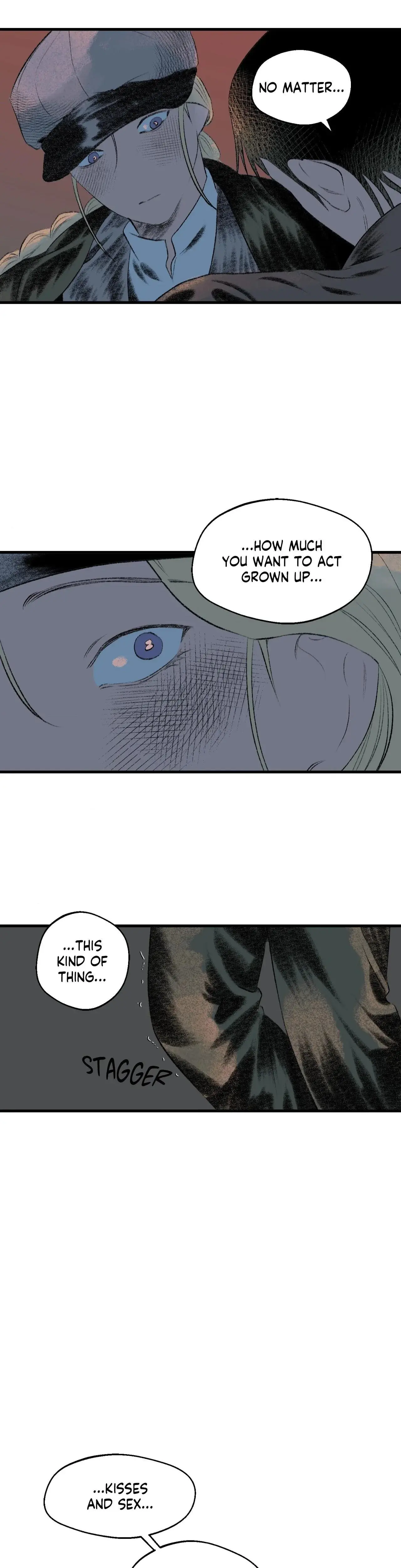 Melt Bless You Chapter 30 - Page 21