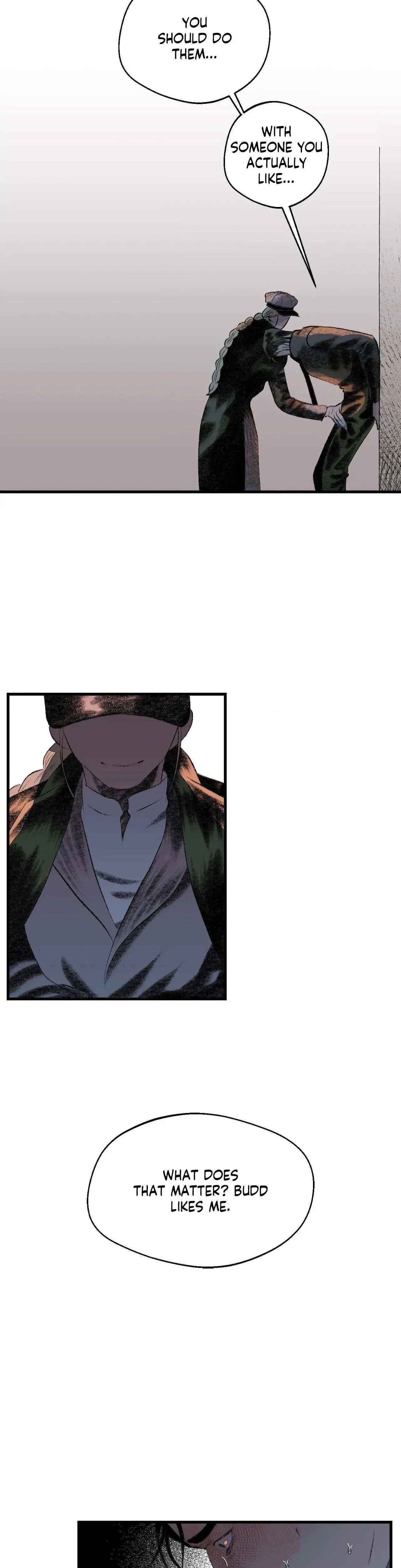 Melt Bless You Chapter 30 - Page 22