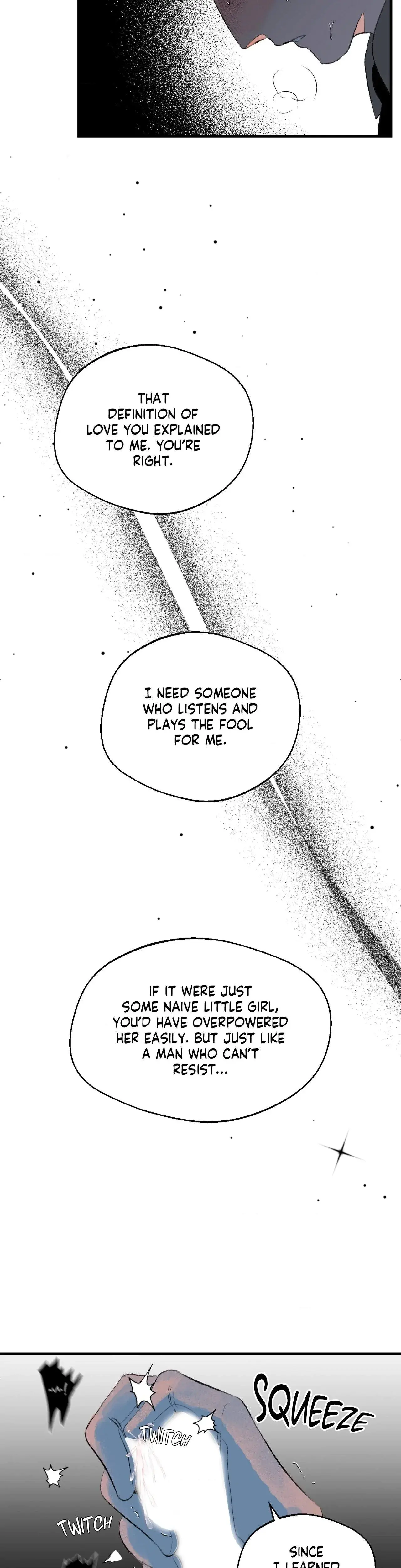 Melt Bless You Chapter 30 - Page 23