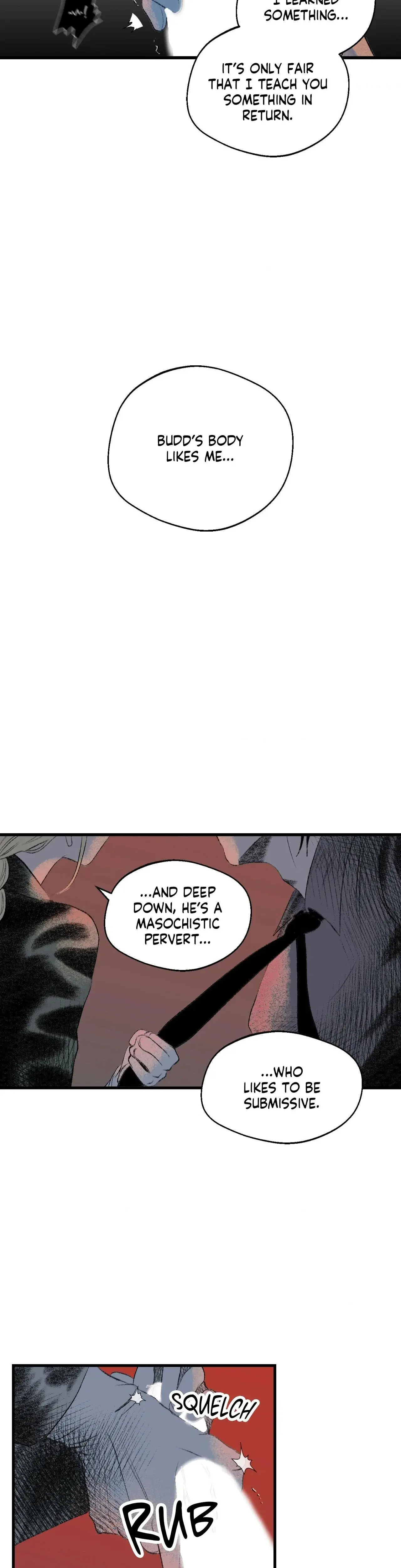 Melt Bless You Chapter 30 - Page 24