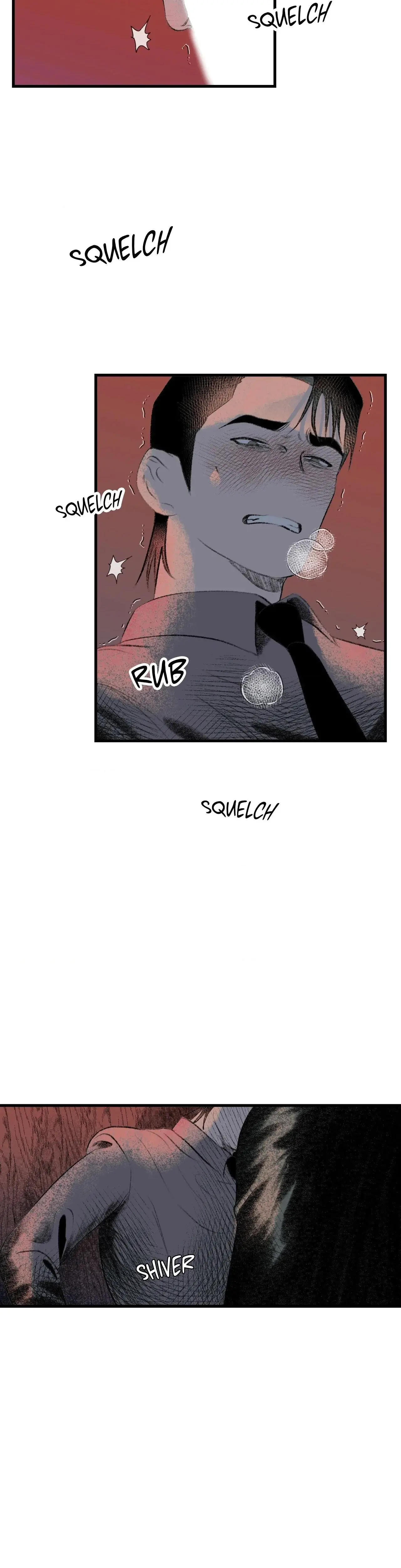 Melt Bless You Chapter 30 - Page 25