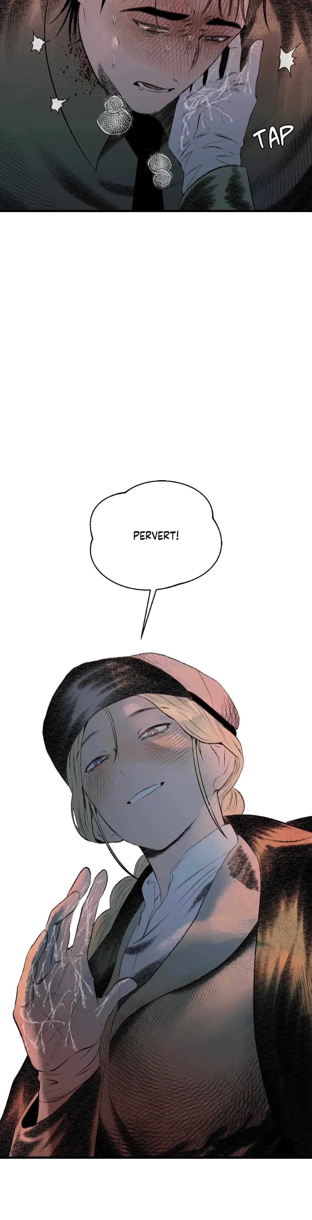 Melt Bless You Chapter 30 - Page 28