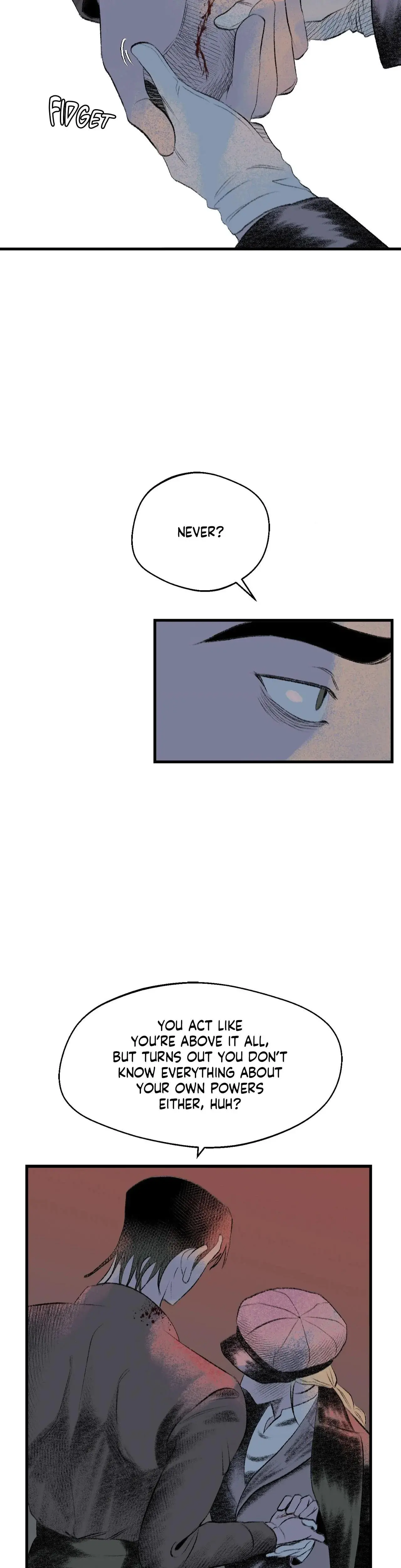 Melt Bless You Chapter 30 - Page 4