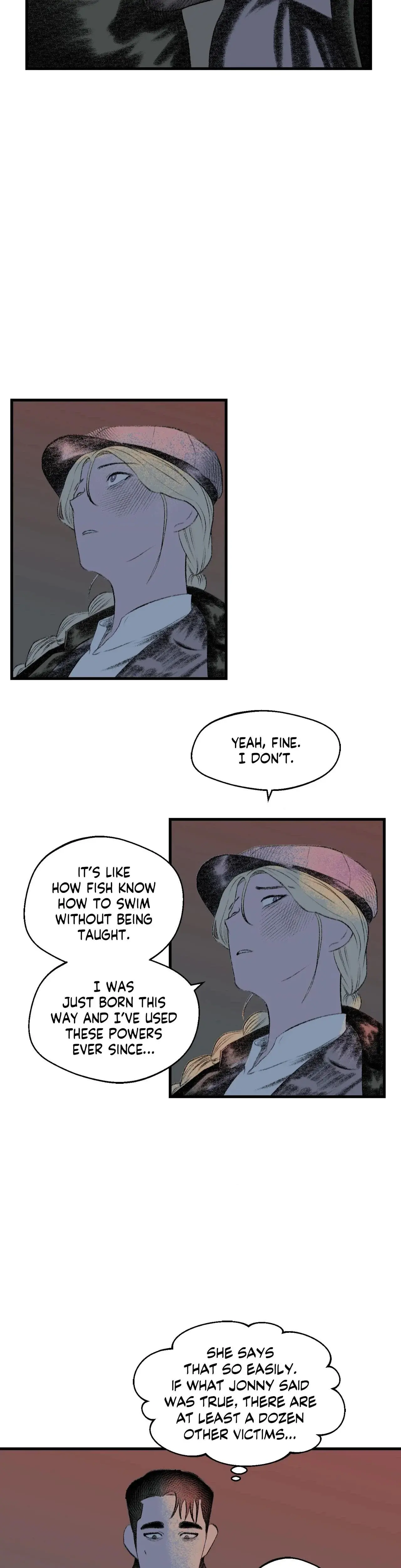 Melt Bless You Chapter 30 - Page 5