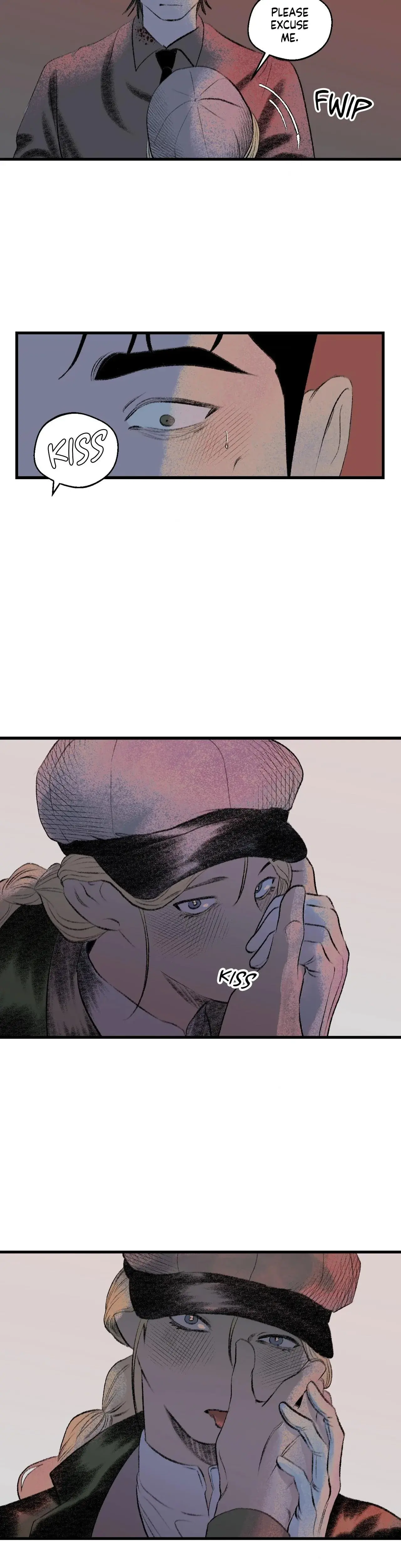 Melt Bless You Chapter 30 - Page 6