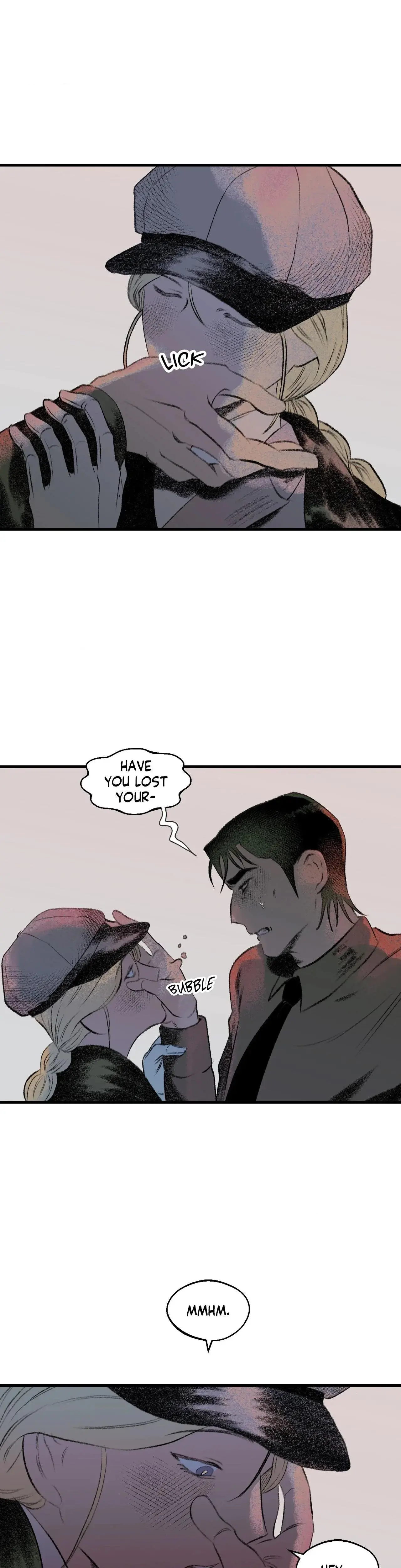 Melt Bless You Chapter 30 - Page 7