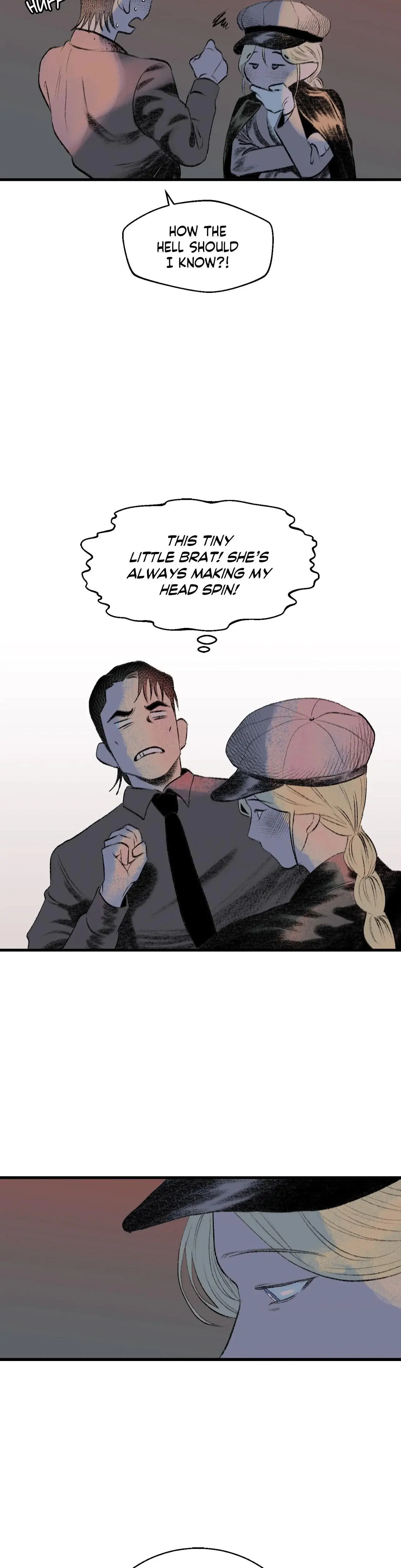 Melt Bless You Chapter 30 - Page 9