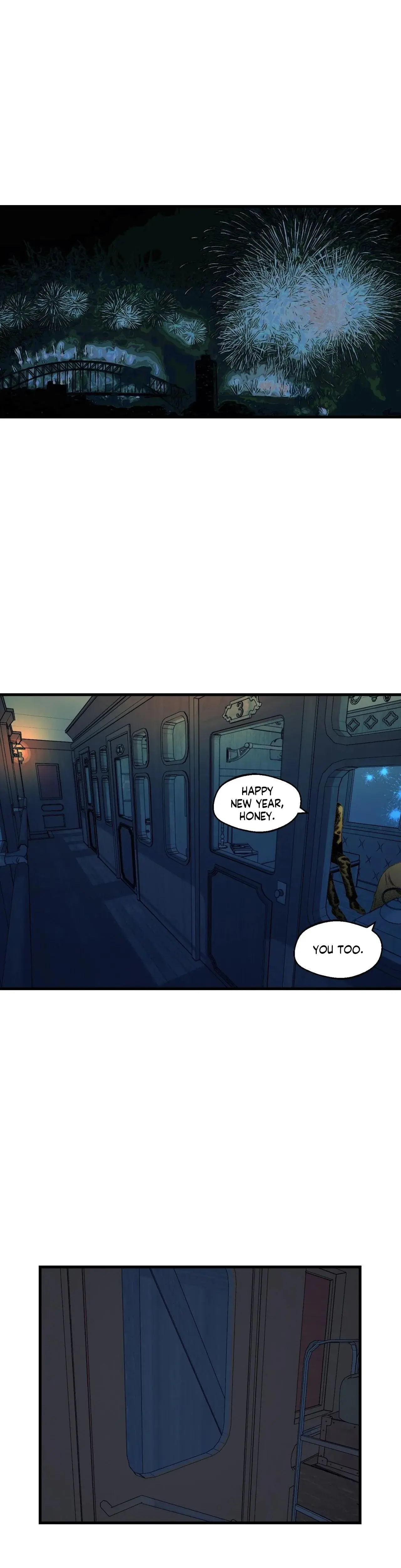 Melt Bless You Chapter 31 - Page 1