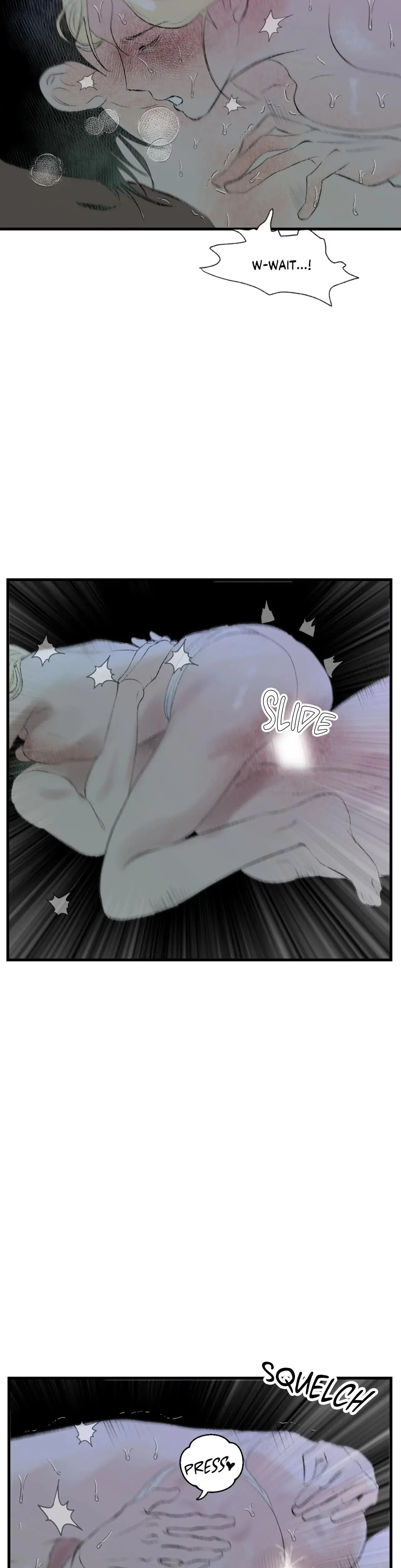 Melt Bless You Chapter 31 - Page 10