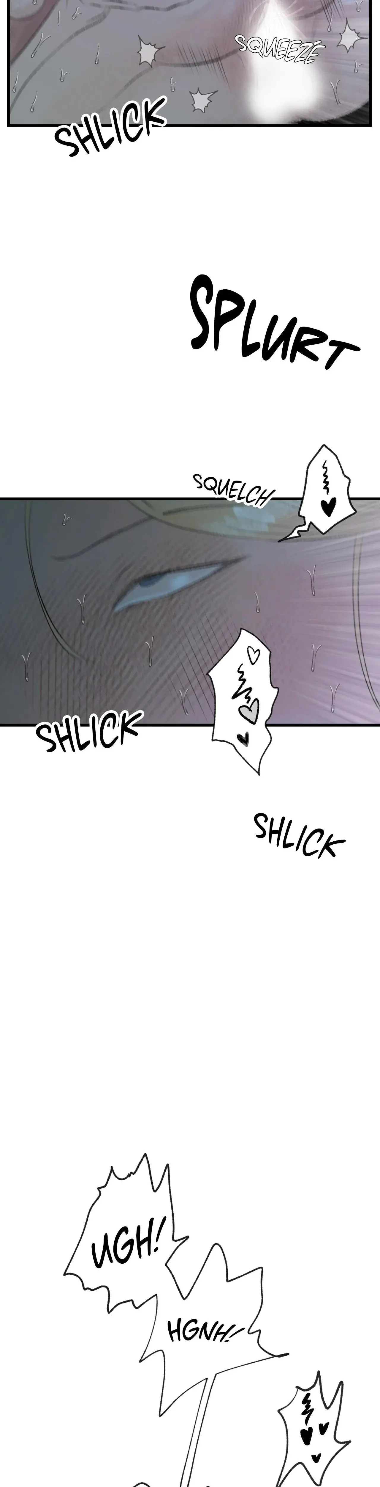 Melt Bless You Chapter 31 - Page 11