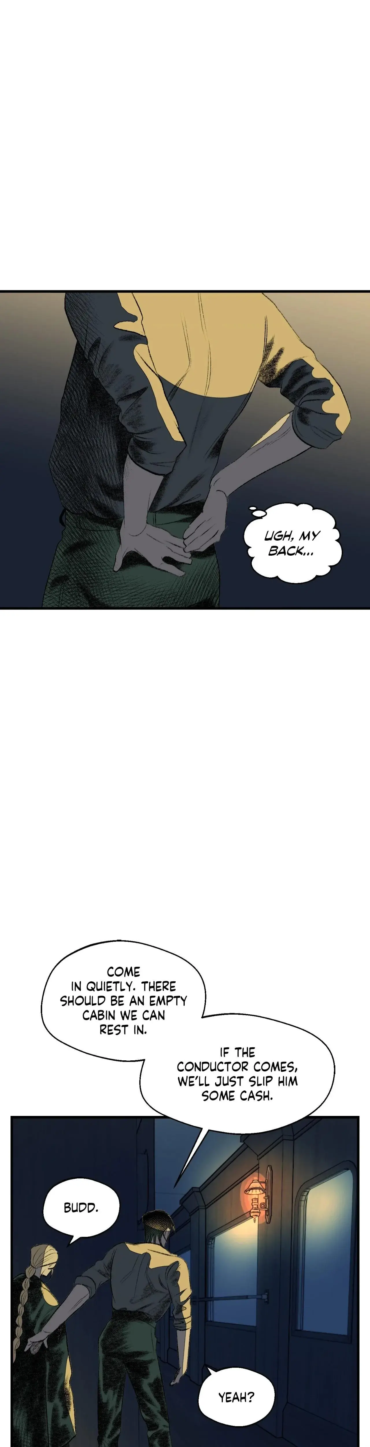 Melt Bless You Chapter 31 - Page 14
