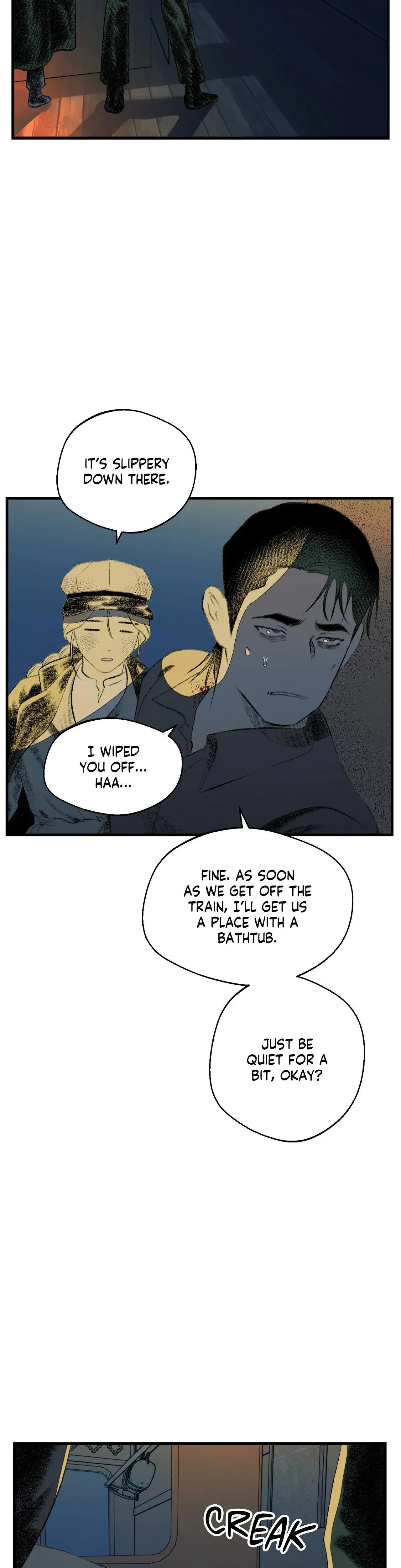 Melt Bless You Chapter 31 - Page 15