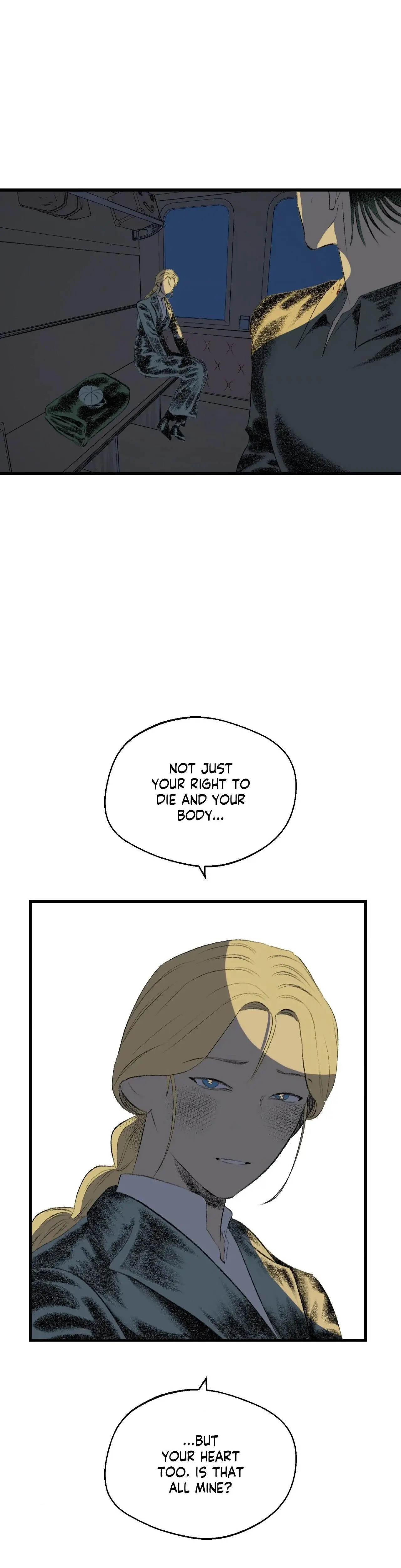 Melt Bless You Chapter 31 - Page 17