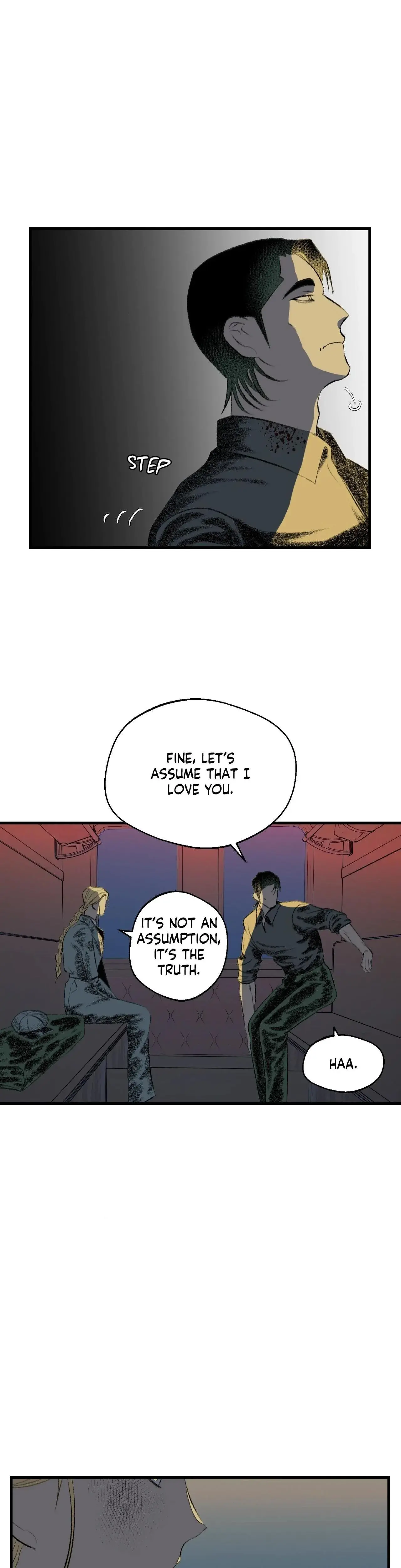 Melt Bless You Chapter 31 - Page 18