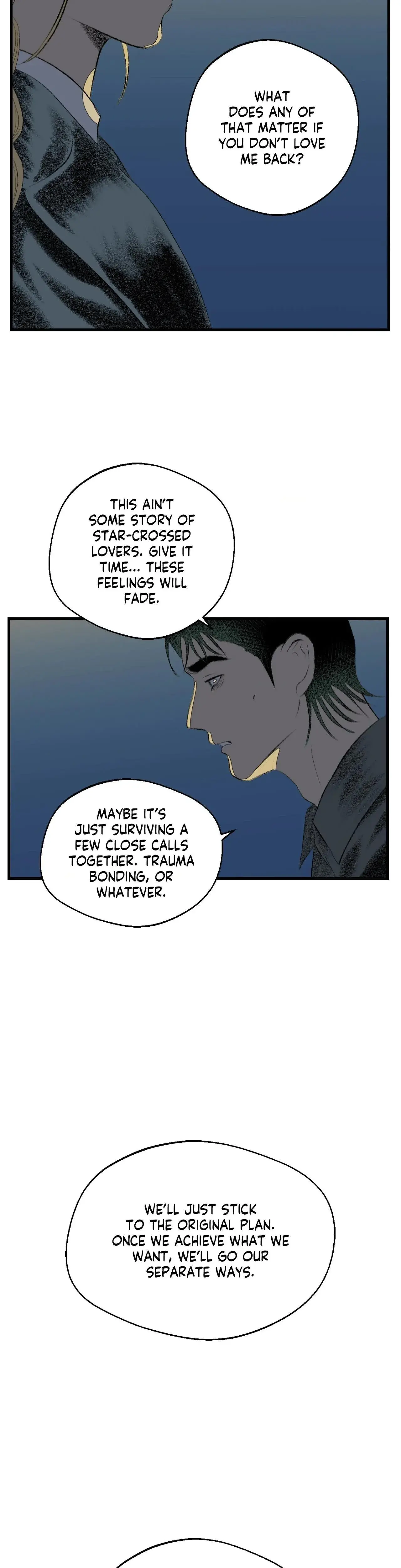 Melt Bless You Chapter 31 - Page 19