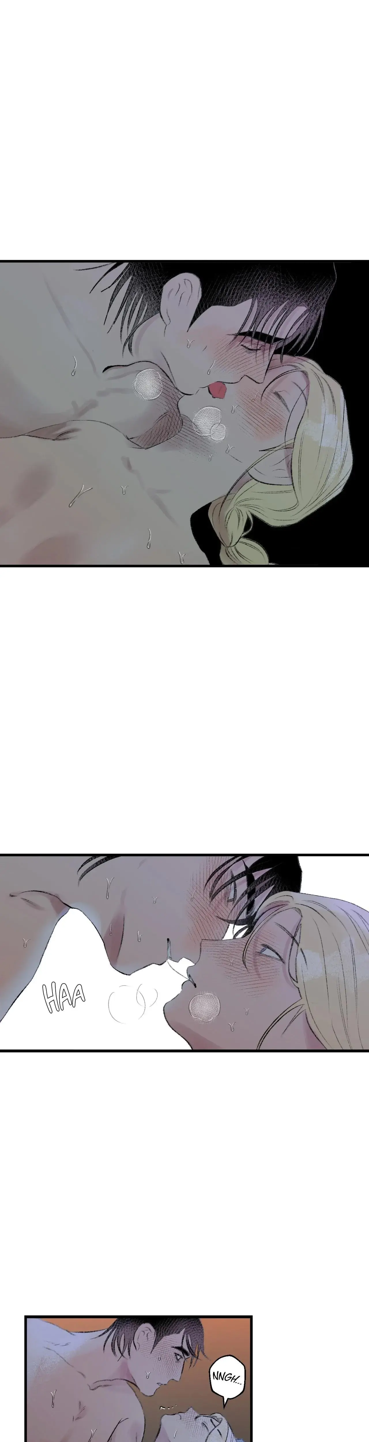 Melt Bless You Chapter 31 - Page 2