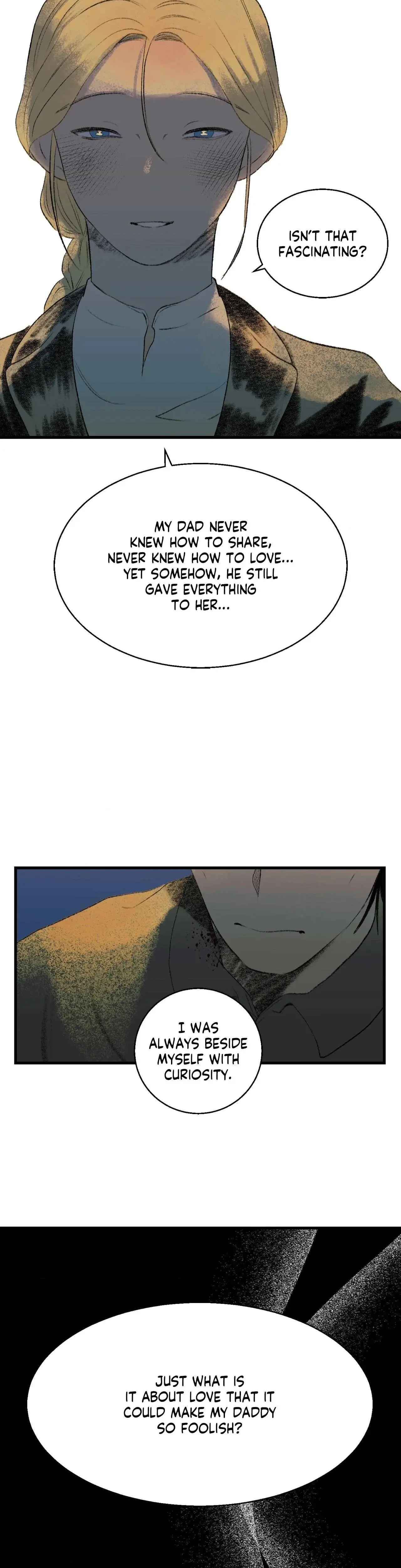 Melt Bless You Chapter 31 - Page 21