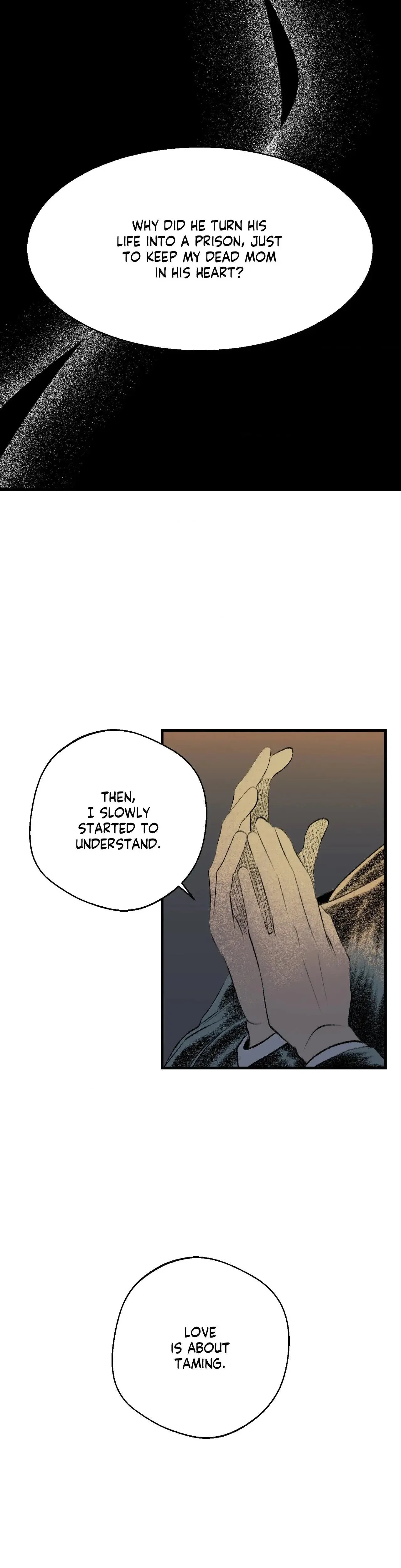 Melt Bless You Chapter 31 - Page 22