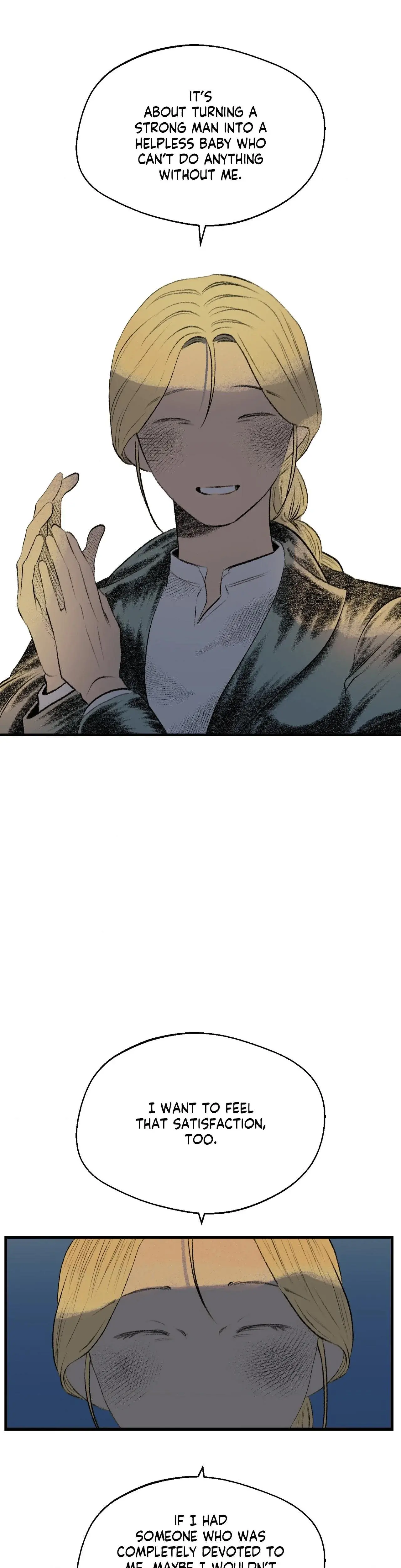 Melt Bless You Chapter 31 - Page 23