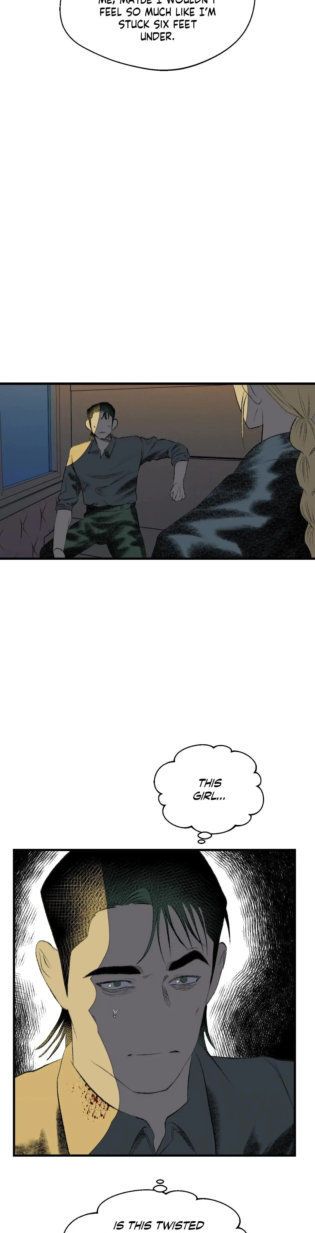 Melt Bless You Chapter 31 - Page 24