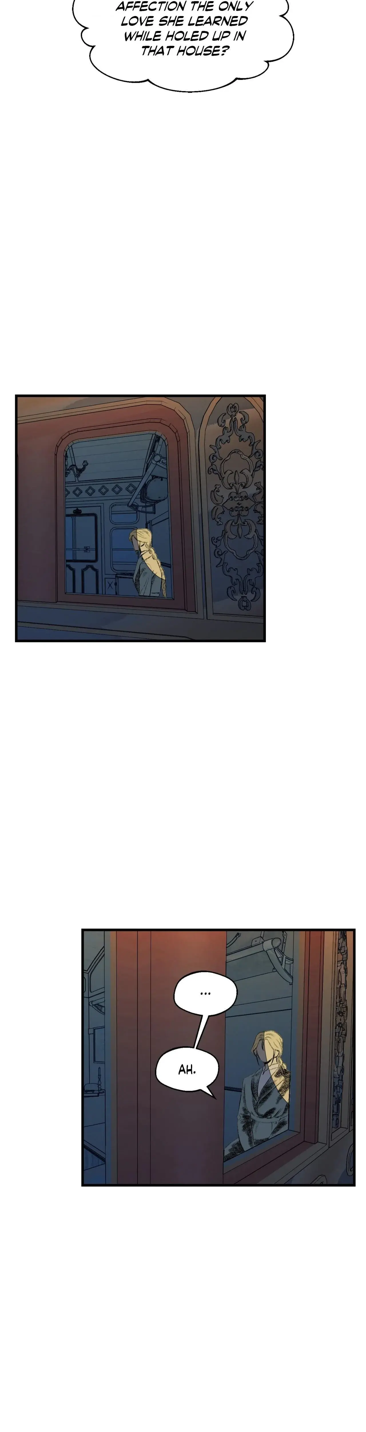 Melt Bless You Chapter 31 - Page 25
