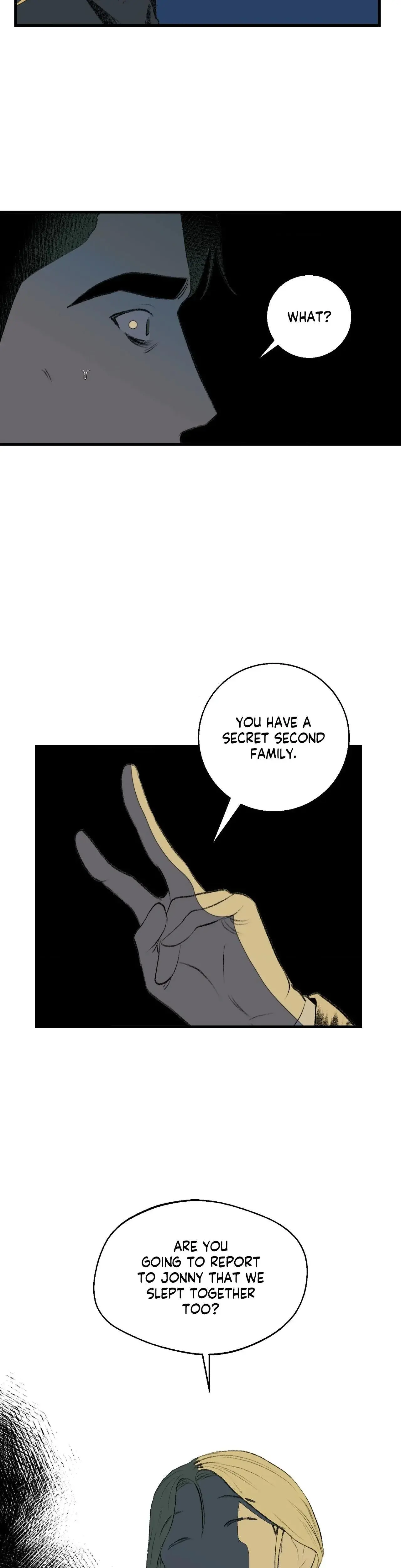 Melt Bless You Chapter 31 - Page 27