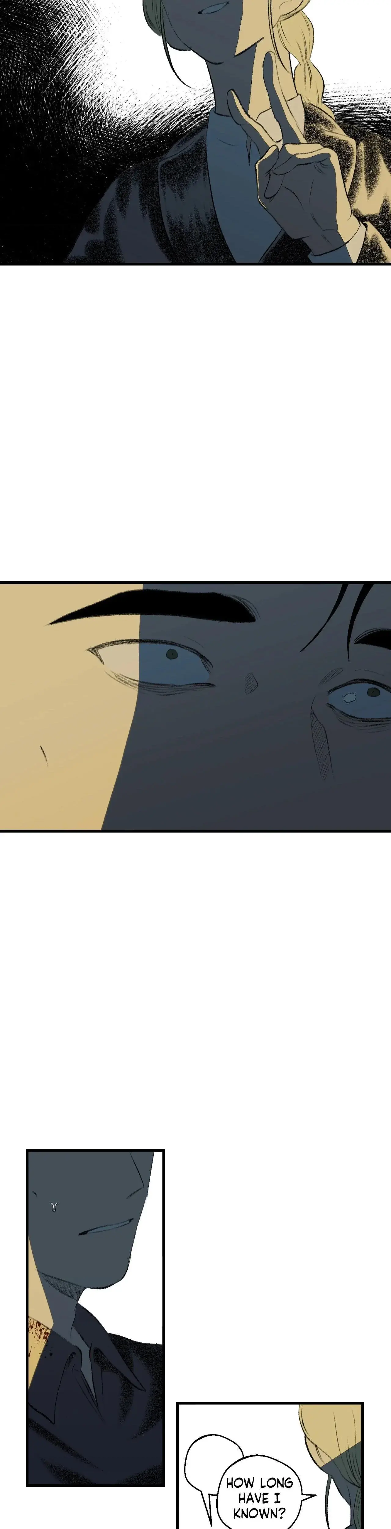 Melt Bless You Chapter 31 - Page 28
