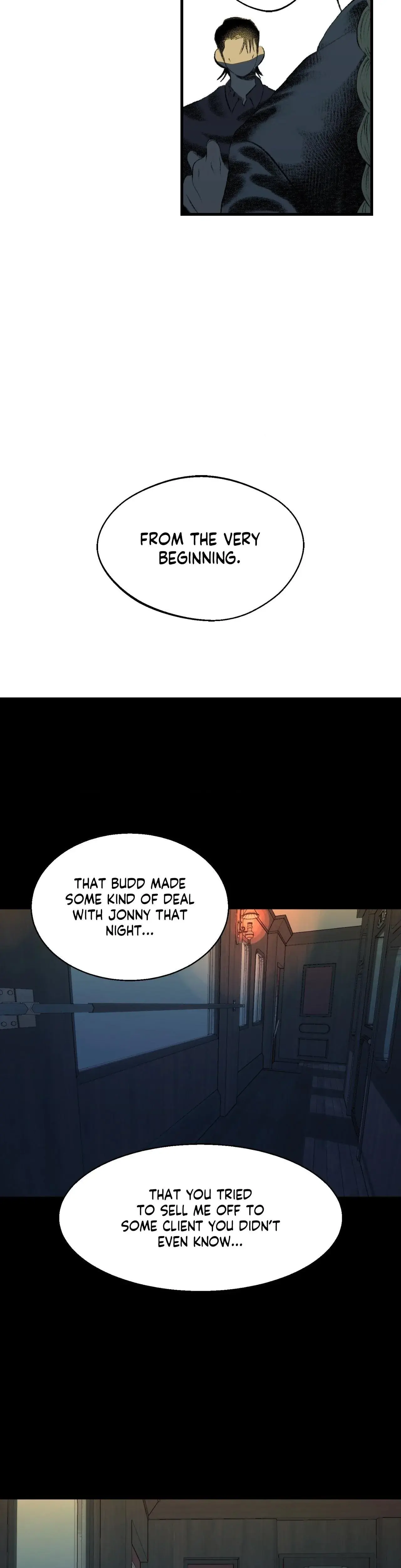 Melt Bless You Chapter 31 - Page 29