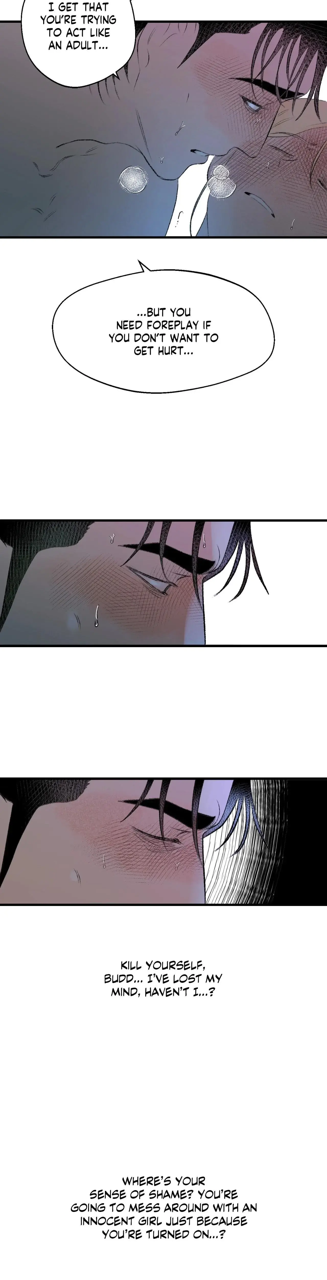 Melt Bless You Chapter 31 - Page 4