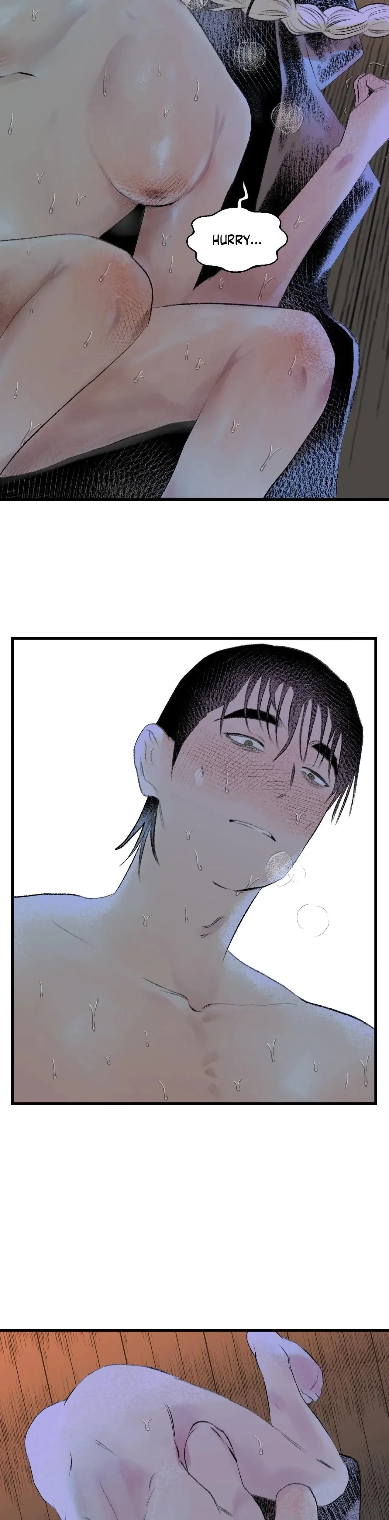 Melt Bless You Chapter 31 - Page 6