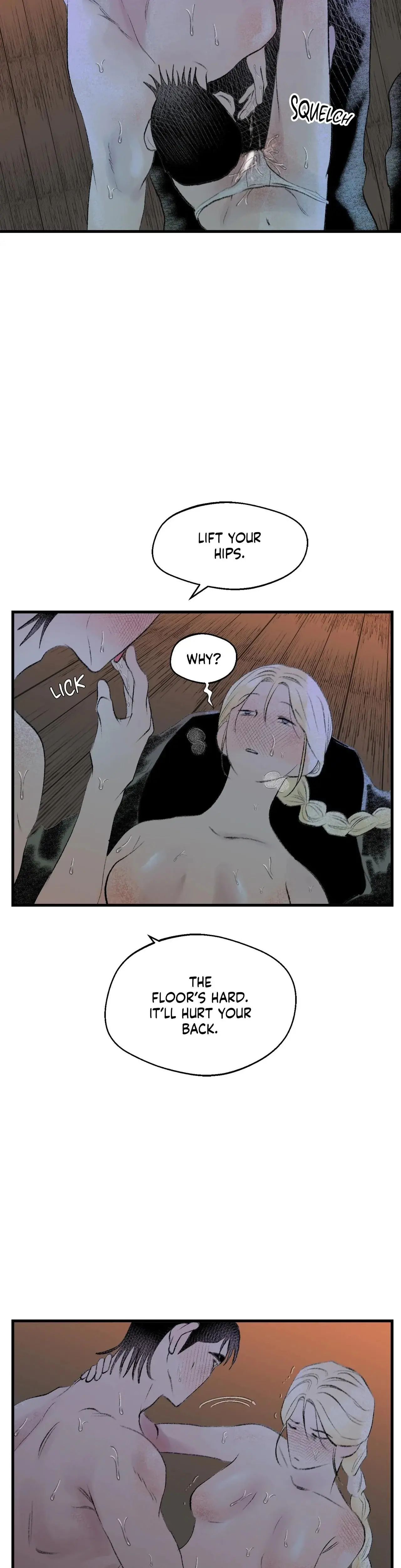 Melt Bless You Chapter 31 - Page 7