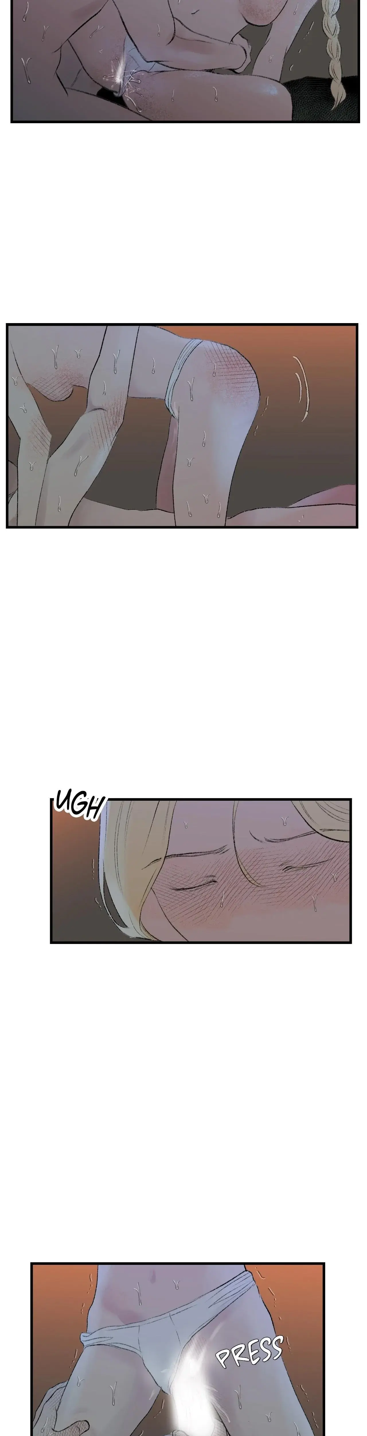 Melt Bless You Chapter 31 - Page 8